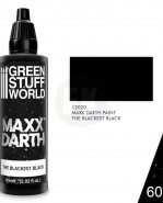 GSW: Maxx Darth Paint 60 ml